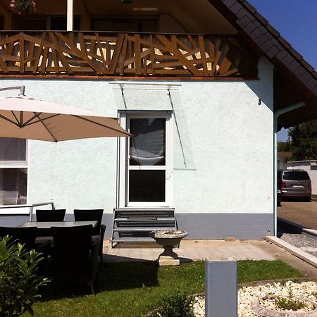 A & J Ferienwohnung Hirsch Rust Exteriör bild