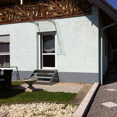 A & J Ferienwohnung Hirsch Rust Exteriör bild