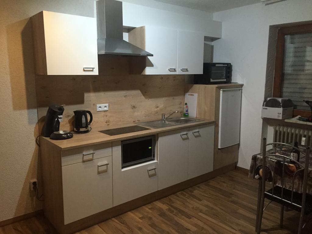 A & J Ferienwohnung Hirsch Rust Exteriör bild