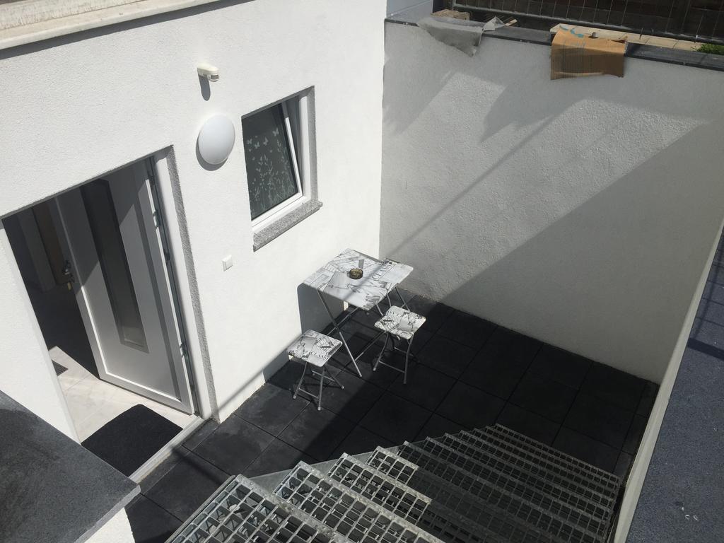 A & J Ferienwohnung Hirsch Rust Exteriör bild