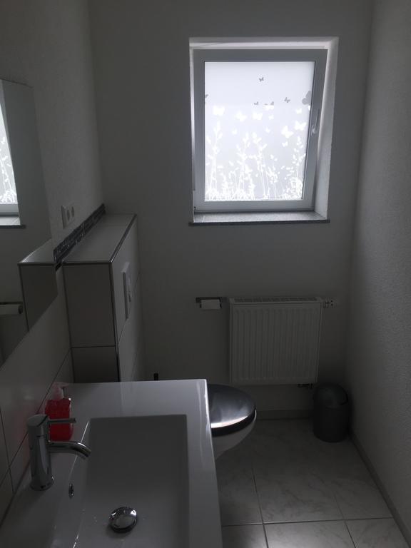 A & J Ferienwohnung Hirsch Rust Exteriör bild