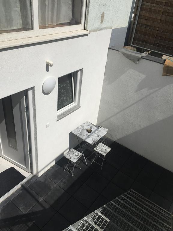 A & J Ferienwohnung Hirsch Rust Exteriör bild