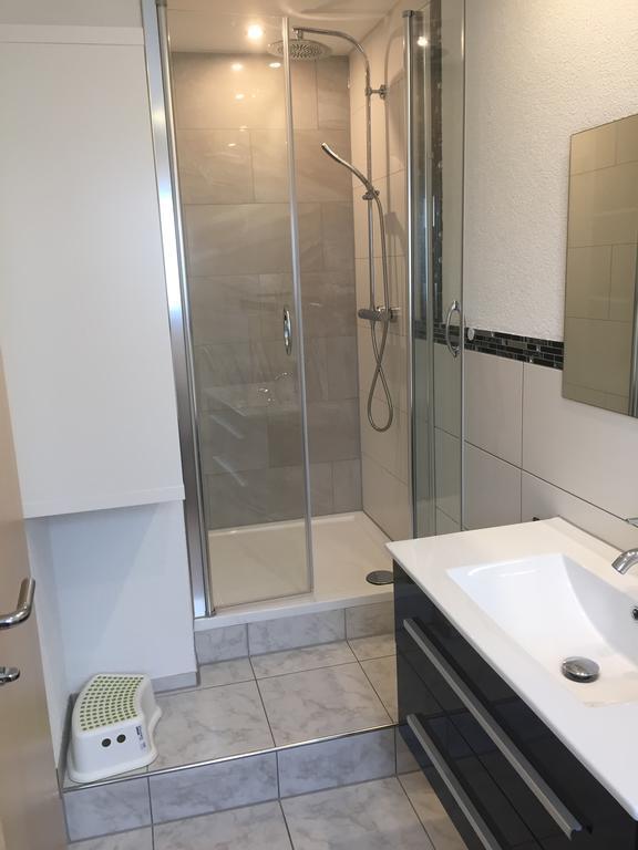 A & J Ferienwohnung Hirsch Rust Exteriör bild
