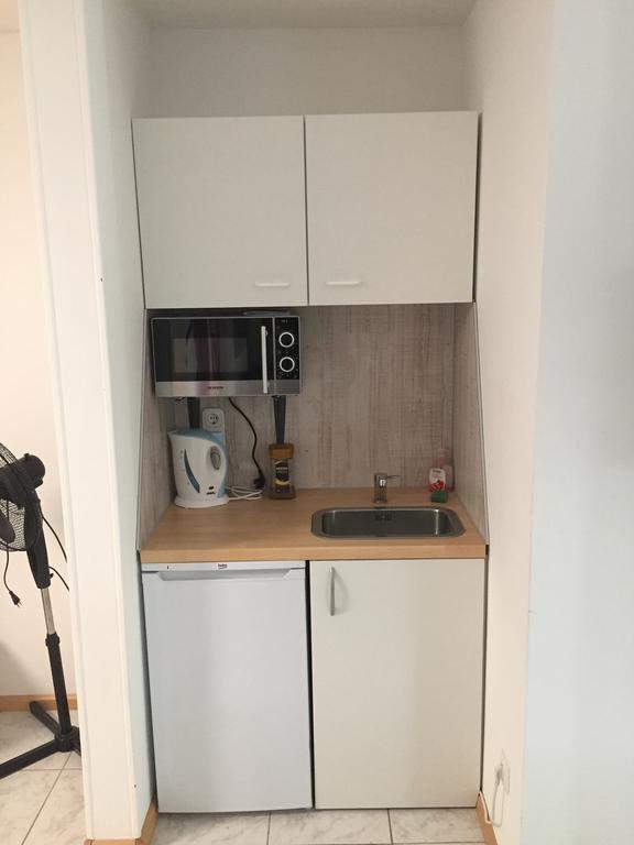 A & J Ferienwohnung Hirsch Rust Exteriör bild